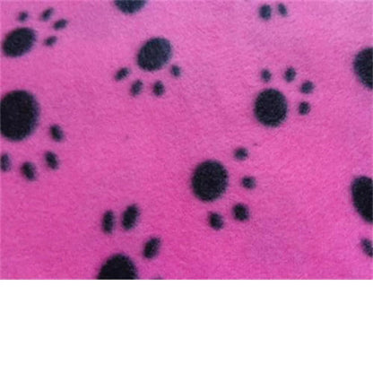 Soft Fleece Pet Blanket