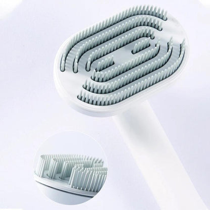 90° Rotation Cat Grooming Comb