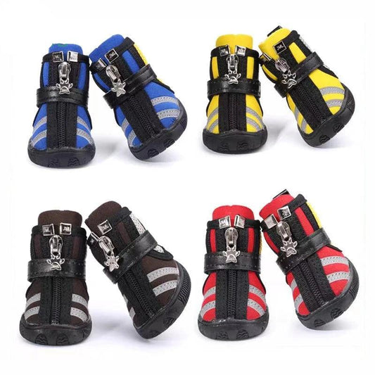 Waterproof Anti-slip Pet Dog Shoes