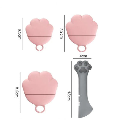 Paw Design Cat Food Scoop