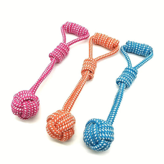 Durable Cotton Rope Dog Toy