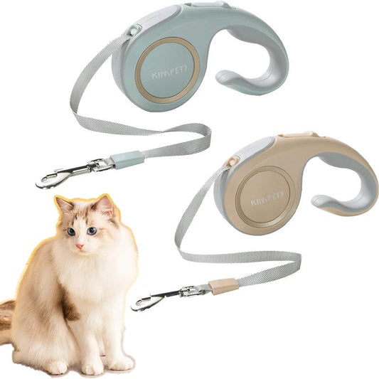 Adjustable Retractable Dog Leash