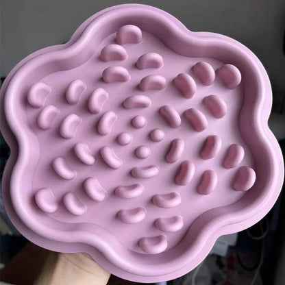 Non-Slip Silicone Licking Pad
