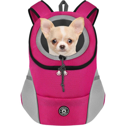 Adventure Pet Carrier Backpack
