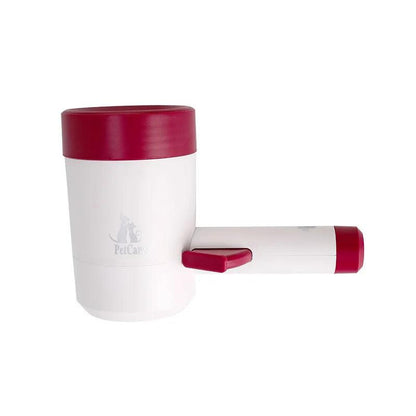 Portable Dog Paw Cleaner