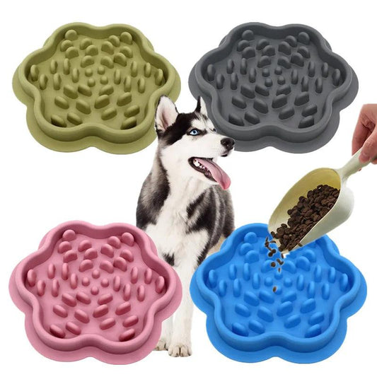 Non-Slip Silicone Licking Pad