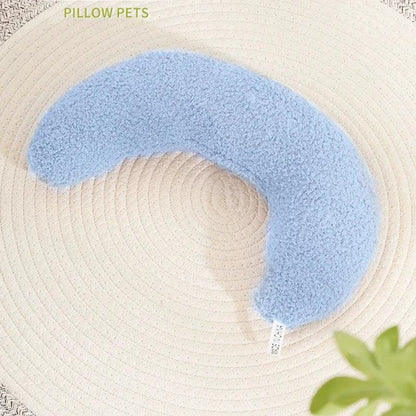 Calming U-Shaped Pet Pillow