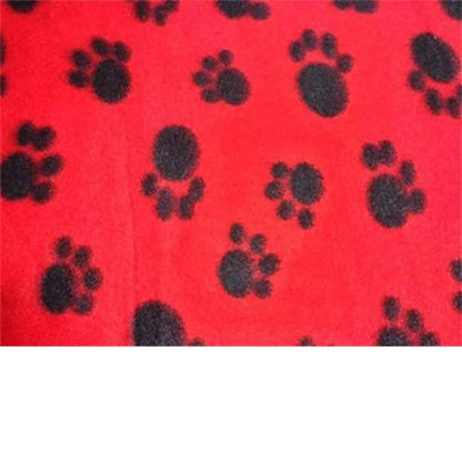 Soft Fleece Pet Blanket