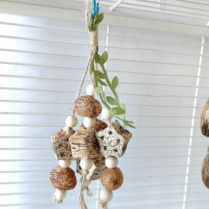 Parrot Chew Training Toy