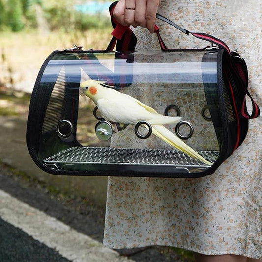 Bird Travel Backpack Carrier