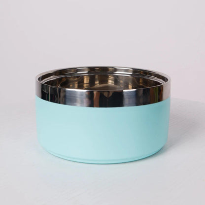 Non-Slip Stainless Steel Pet Bowl