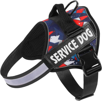 No-Pull Dog Harness Vest