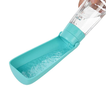 Portable Dog Water Bottle