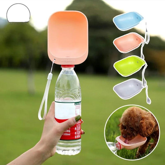 Portable Dog Travel Water Bottle