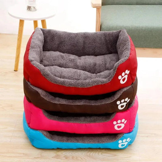Cozy Large Dog Bed