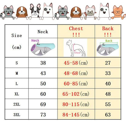 Cooling Vest for Dogs