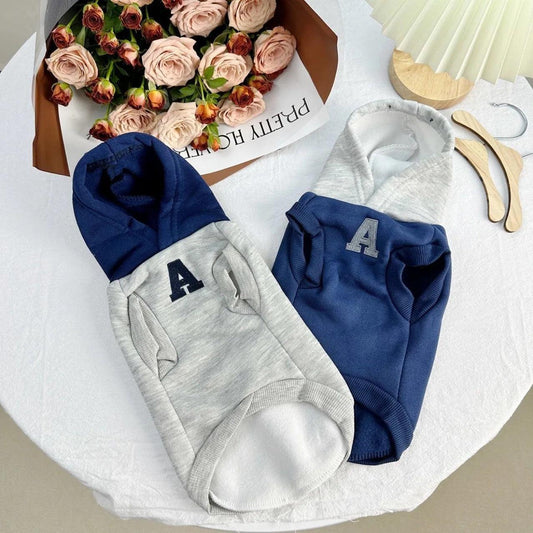 Cozy Dog Hoodie Coat