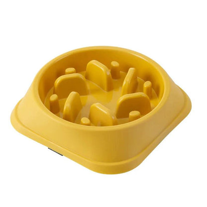 Anti-Choking Slow Feed Bowl