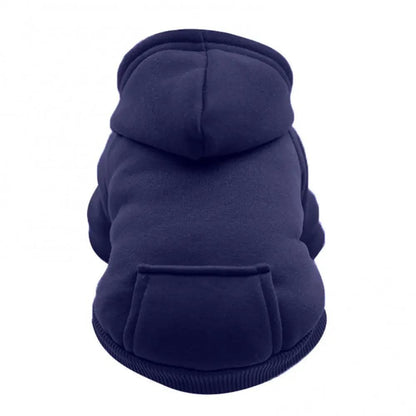 Hooded Puppy Sweatshirt