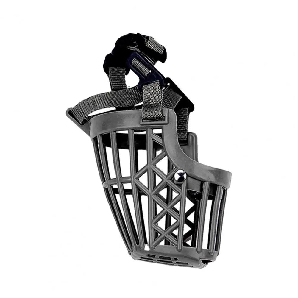 Adjustable Dog Muzzle Guard