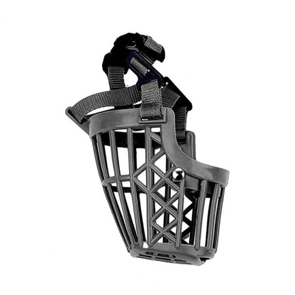 Adjustable Dog Muzzle Guard