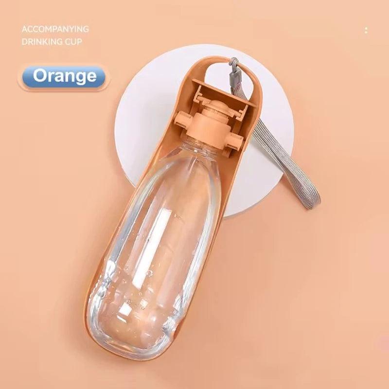 Portable Dog Water Bottle