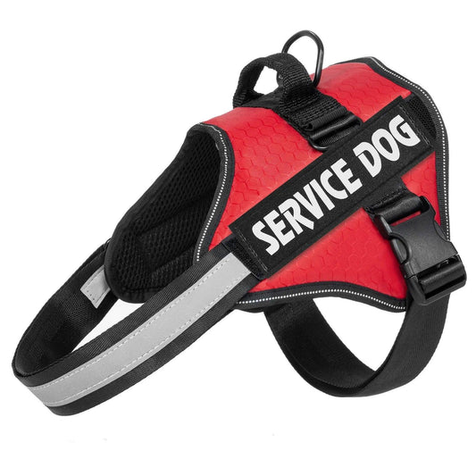 No-Pull Dog Harness Vest