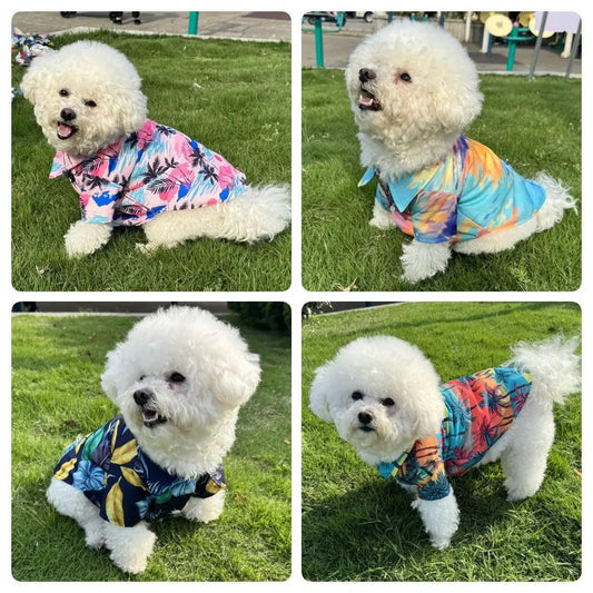 Hawaiian Shirt for Pets