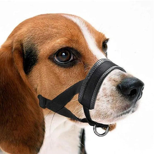 Adjustable Nylon Dog Muzzle