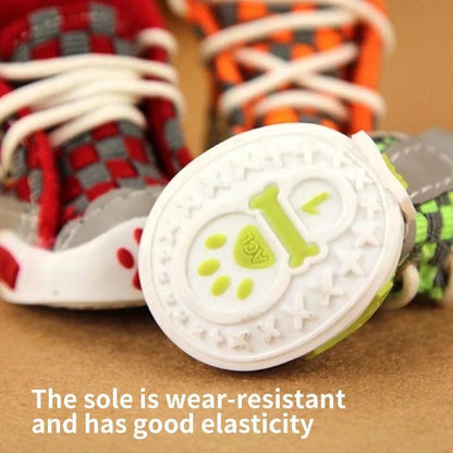 Teddy Soft Puppy Summer Shoes
