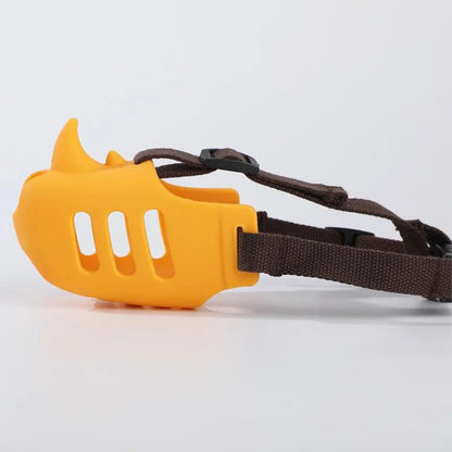 Adjustable Breathable Dog Muzzle