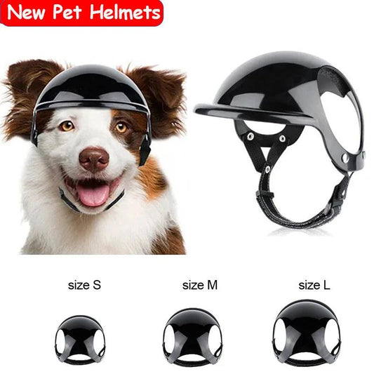 Stylish Pet Travel Helmet