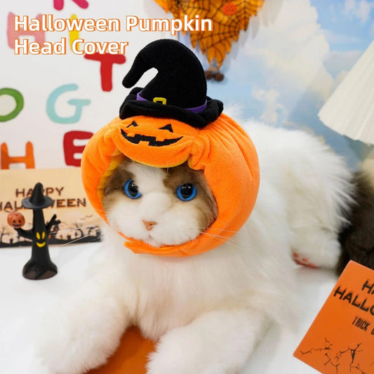Adorable Halloween Pet Hat