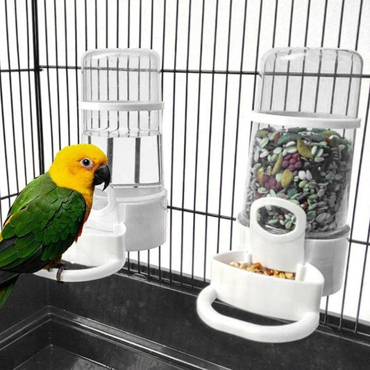 Automatic Bird Water Feeder