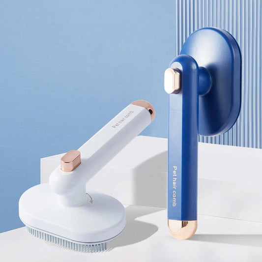 90° Rotation Cat Grooming Comb