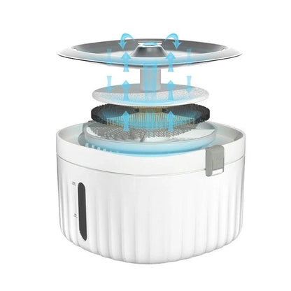 Wireless Cat Water Fountain