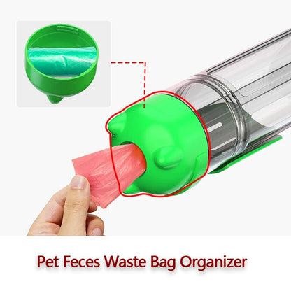 Portable Dog Water Bottle