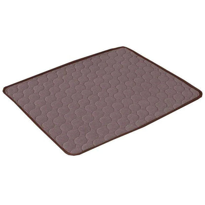 Cooling Mat for PetsDescription:

Beat the summer heat! Keep your pets cool and comfortable with this extra-large cooling mat, designed to keep them relaxed and happy all season long.

Regal Pet PalaceRegal Pet PalaceCooling Mat