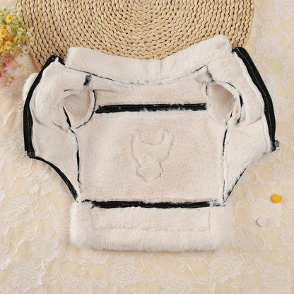 Cozy Winter Dog Jacket