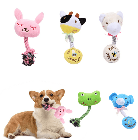 Durable Cotton Rope Chew Toy