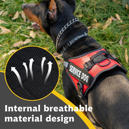 No-Pull Dog Harness Vest