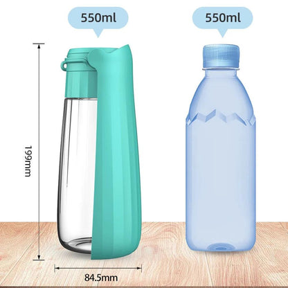 Portable Dog Water Bottle