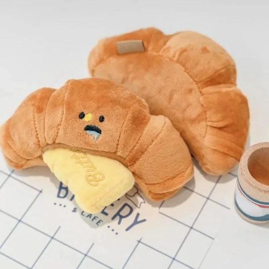 Interactive Sniff & Squeak Toy