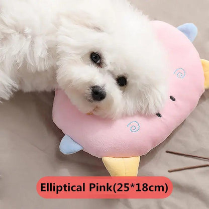 Fluffy Pet Calming Pillow