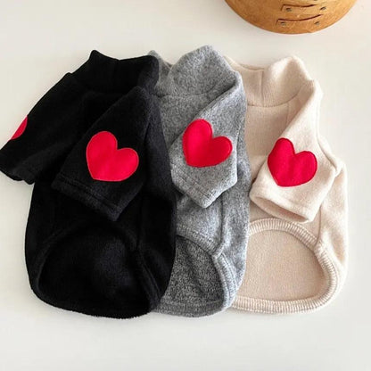 Cozy Love Pet Sweater