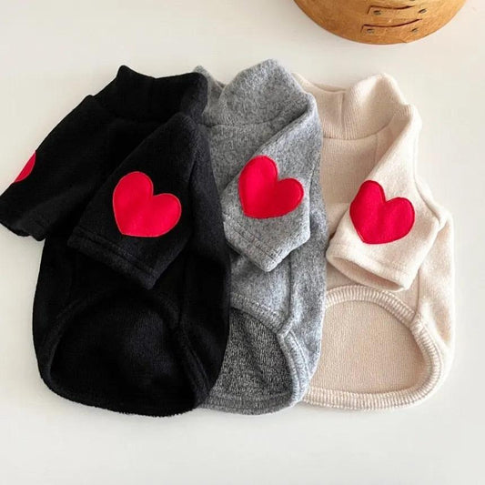 Cozy Love Pet Sweater