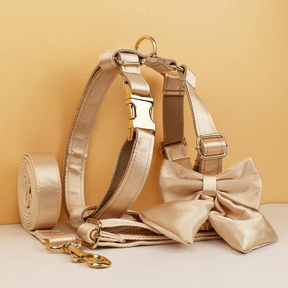 Custom Luxury Designer Dog Set