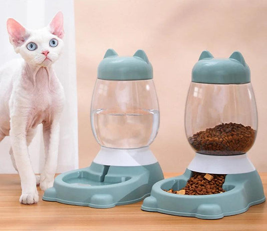Automatic Pet Feeder Bowl