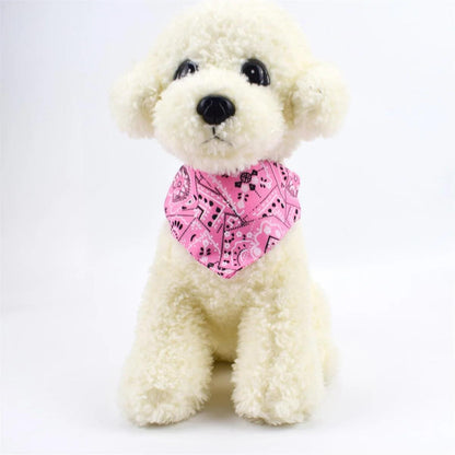 Pet Collar with Necktie