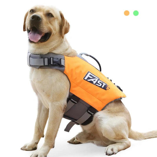 Pet Swimming Life Jacket